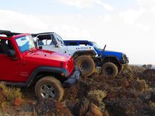 Red, White and Blue :)