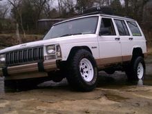 93 XJ 4.0 HO