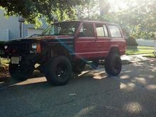 jeep sun