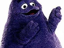 Grimace was an old McDonalds mascot and was always full of junk food. So i named my Jeep after him because of the color and the PO throw alot of junk into it I had to undo and fix.