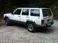 pierce jeep