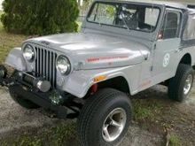 My 1982 CJ7