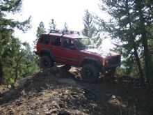 Hole in the Rock Trail