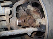 updated rf axle