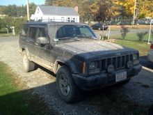 Muddy