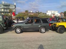 Jeep Beach 2013