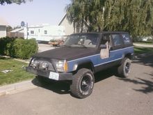 a weekend of bordem and 50 in spray paint... plus a new grill