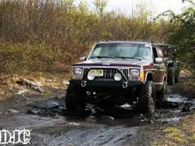 SDJC hits Rausch Creek