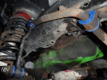 grade 10.9 bolt to replace the stud