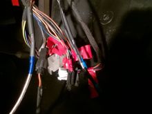 Troubleshooting and repairing under dash wiring