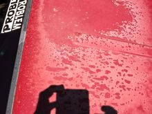 Clearcoat Fade