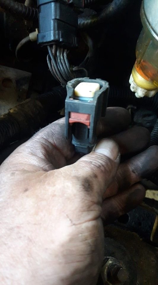XJ 2000 2.5TD wiring help! - Jeep Cherokee Forum