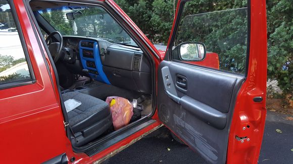 Pass front is pretty solid