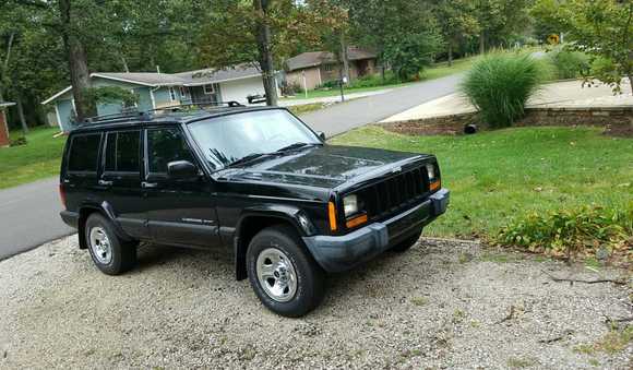 My jeep