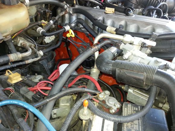 up graded grounding wires