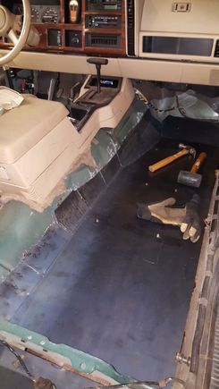 passenger side