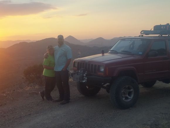 A day out in Terlingua Texas