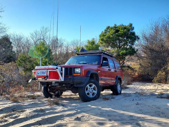 Assateague Island VA