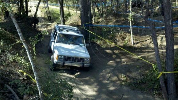 Still wheeled it, even in her stock form. Didn't care.