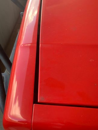 Driver side 