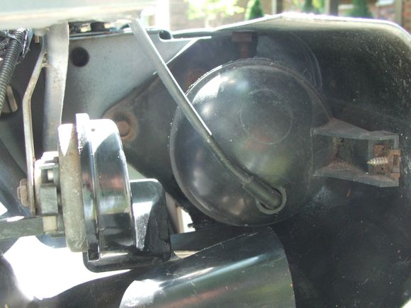 99 + Vacuum Reservoir