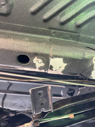 Also managed to snap this bolt off. Fun stuff. 