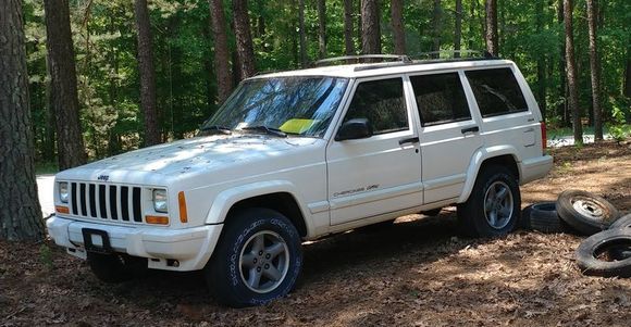 Looking for a buyer.