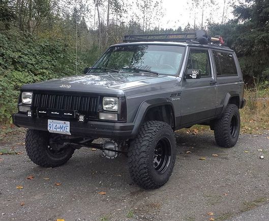 Cleaned up while it's got that bluetooth front driveshaft