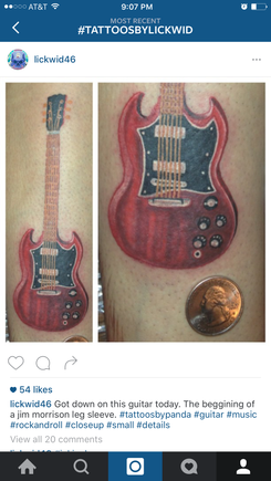 Some more lil details