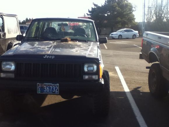 Wanted to see what no flares looked like