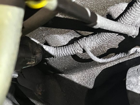 This is another picture of the sludge. 