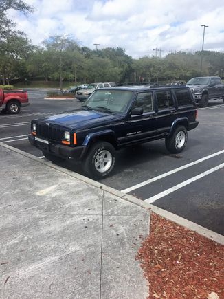 Planning on picking up a set of TJ Moabs in the next couple days. I think they'll look great.