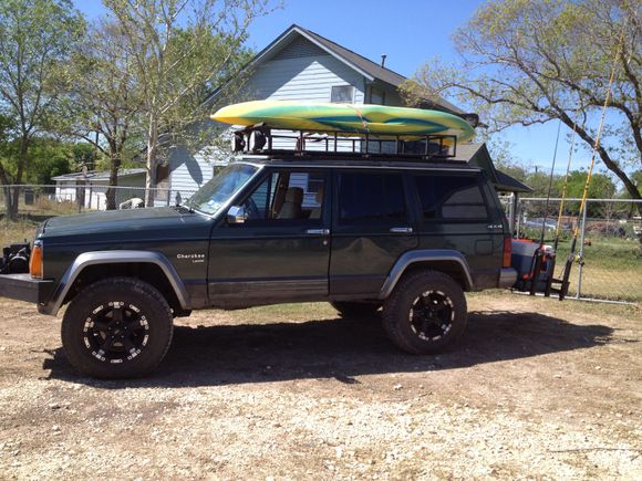 Loaded for the Big One!
