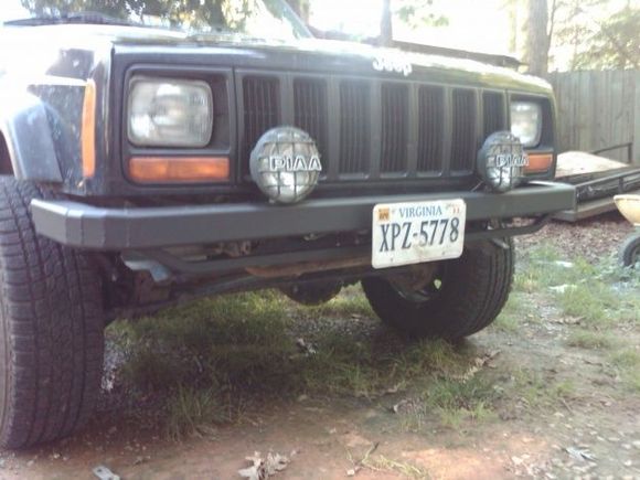 Front Bumper