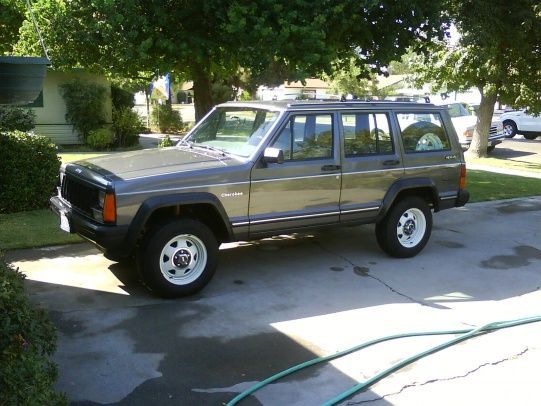What it looked like the day I got it.
