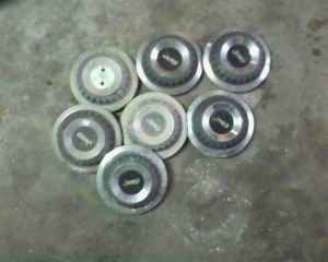 rim centers for 1991 aluminum rims