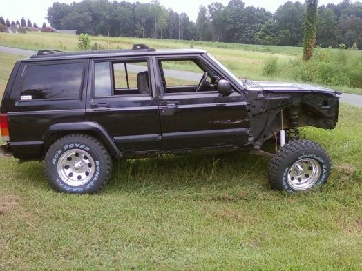 got some droop goin on