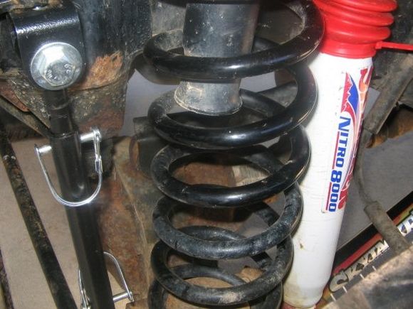 Front Suspension