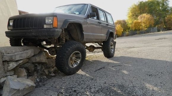 Picture jeep xj 001