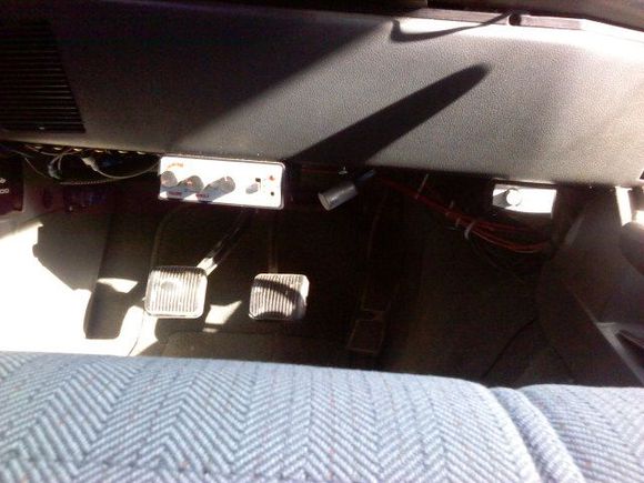 PA system