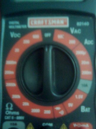 my muti meter
