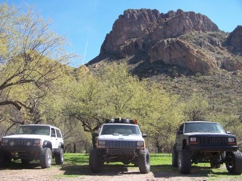 the Copa Crawlers