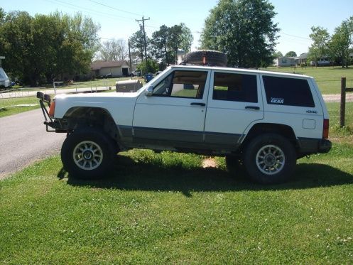 the xj 007
