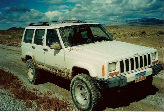 West Desert, UT