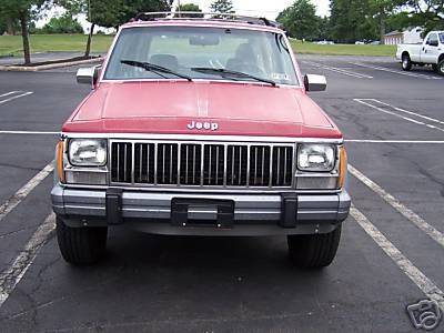 Cherokee front-ebay pic