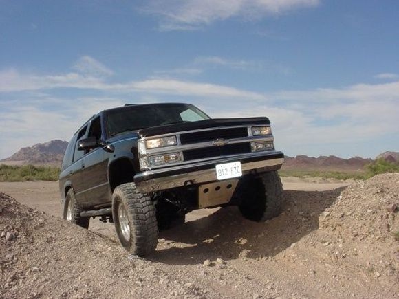 1998 Chevy Tahoe