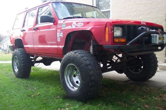 97 Cherokee Sport (4)