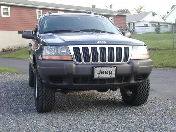 2002 Jeep Grand Cherokee