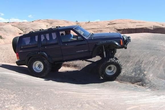 Twisted up with the Krawlers on Hells Revenge.