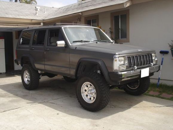After 6.5" lift